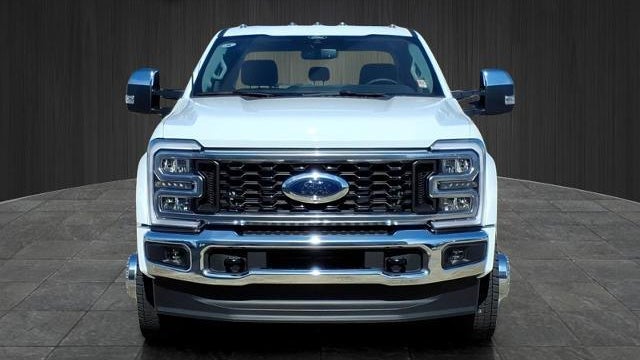 2026 Ford F-450 Super Duty XLT