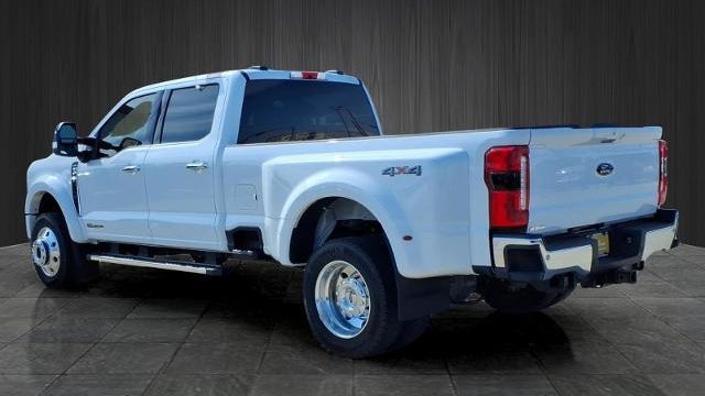 2026 Ford F-450 Super Duty XLT