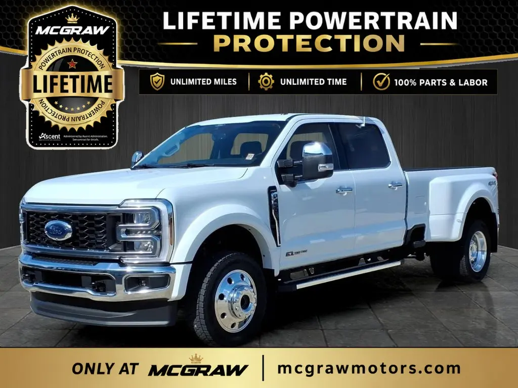 2026 Ford F-450 - $87,004
