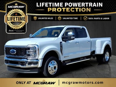 2026 Ford F-450 Super Duty 4X4 Lariat 4DR Crew Cab 8 FT. LB DRW Pickup