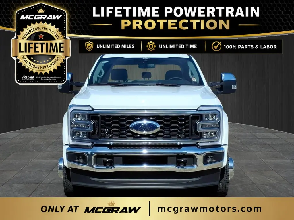 2026 Ford F-450 - $87,004