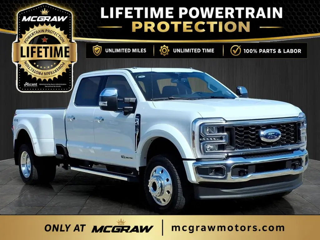 2026 Ford F-450 - $87,004