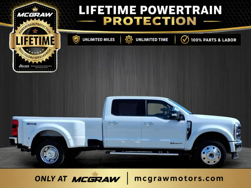 2026 Ford F-450 - $87,004