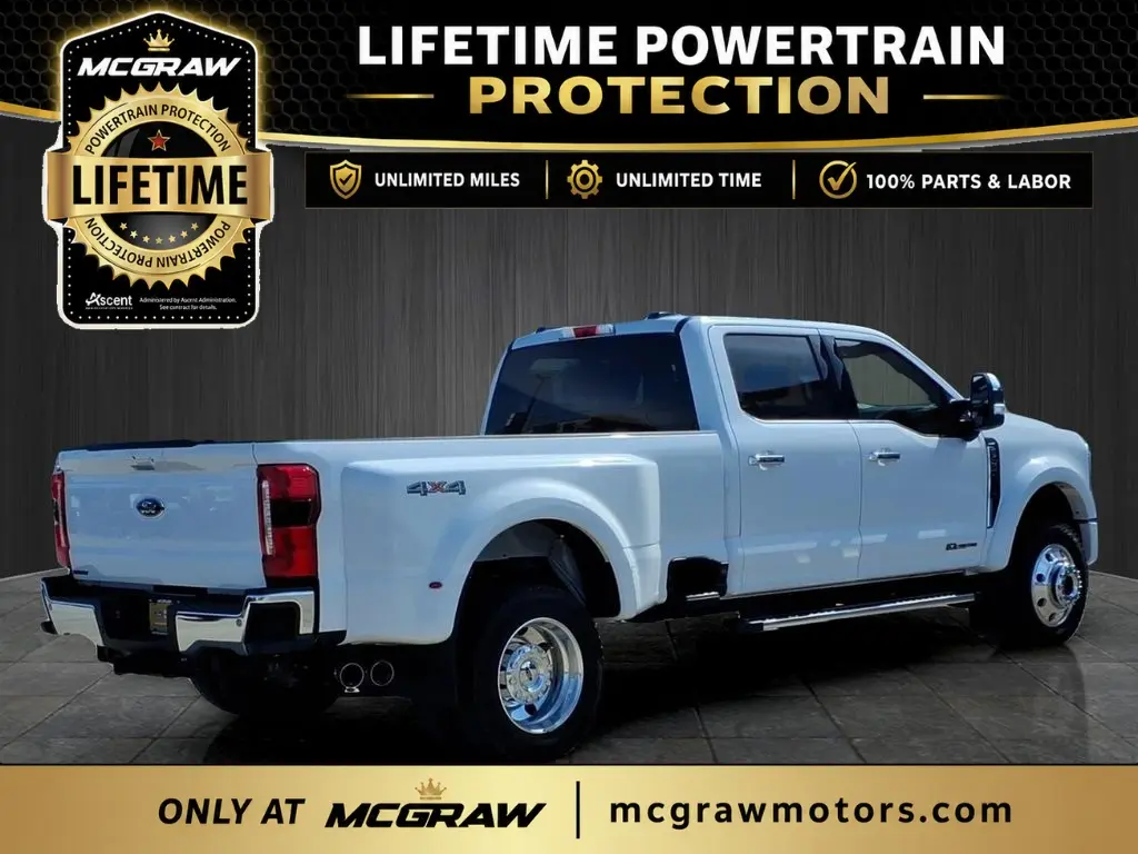 2026 Ford F-450 - $87,004