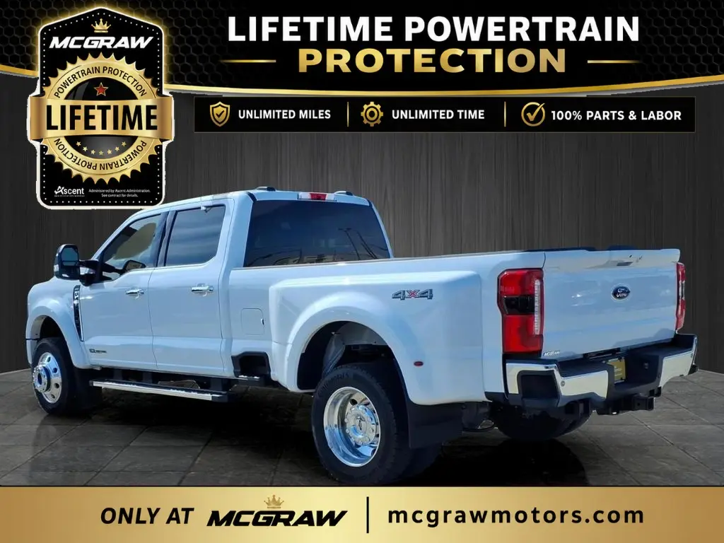2026 Ford F-450 - $87,004
