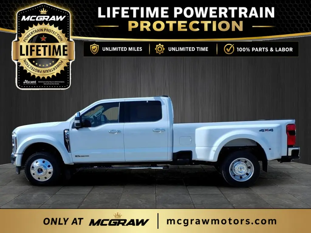 2026 Ford F-450 - $87,004
