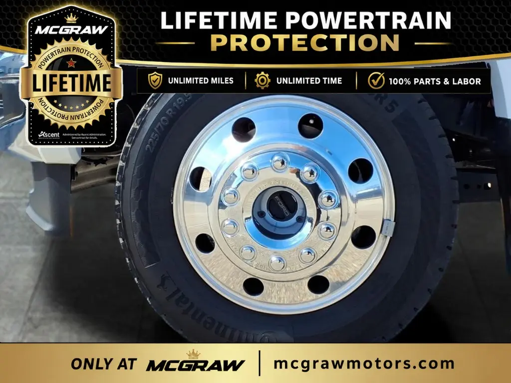 2026 Ford F-450 - $87,004