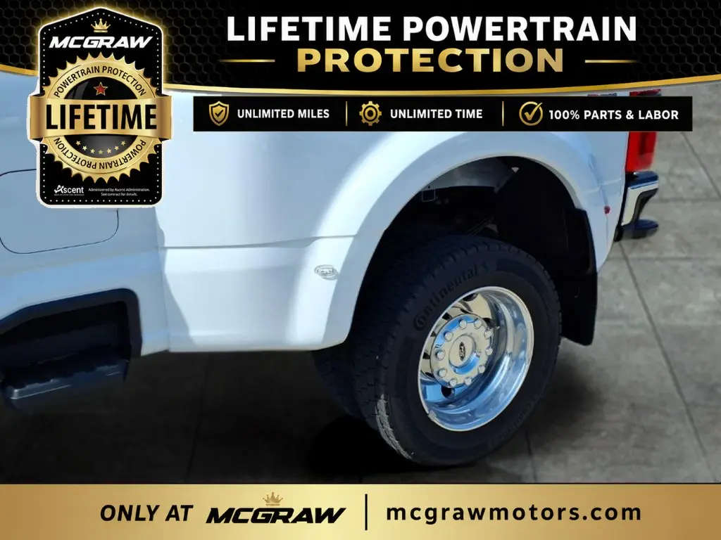 2026 Ford F-450 - $87,004