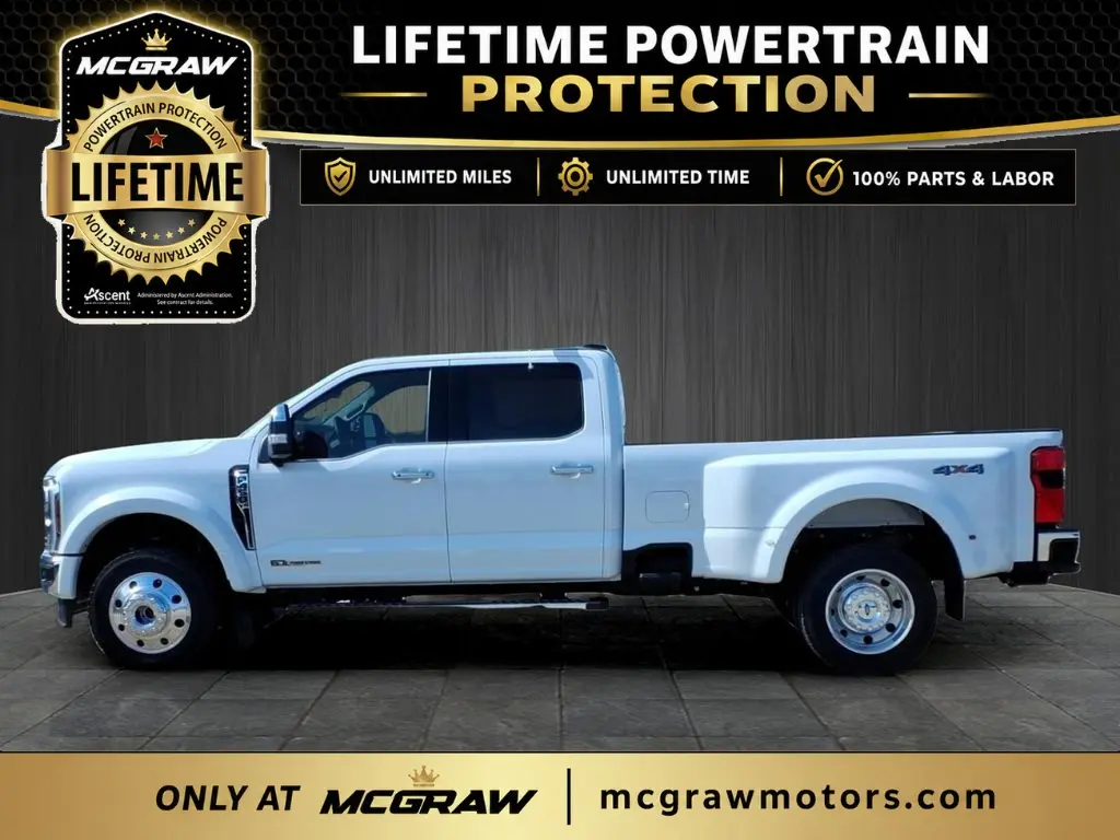 2026 Ford F-450 - $86,484