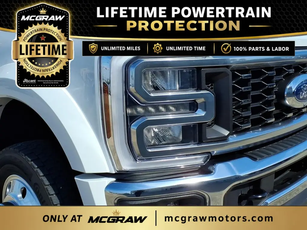 2026 Ford F-450 - $86,484