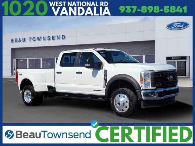 2026 Ford F-450 - $71,995