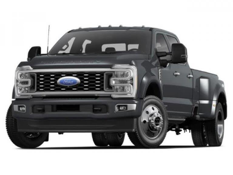 2026 Ford F-450