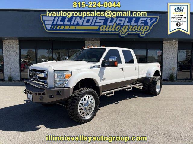 2016 Ford F-450 - $41,977