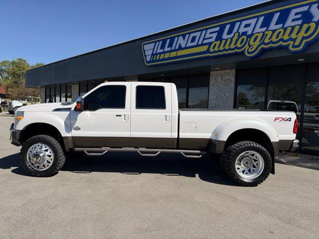 2016 Ford F-450 - $41,977