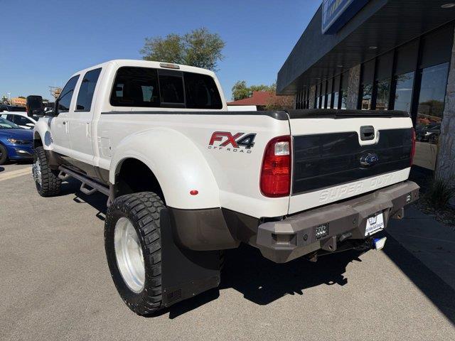 2016 Ford F-450 - $41,977