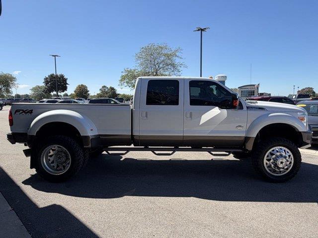 2016 Ford F-450 - $41,977