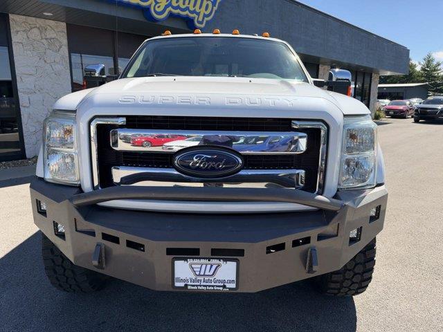 2016 Ford F-450 - $41,977