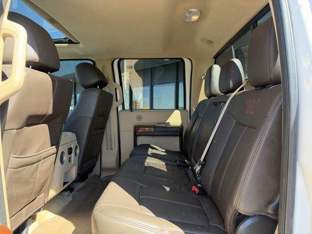 2016 Ford F-450 - $41,977