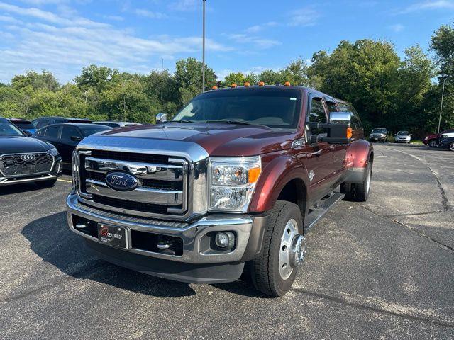 2016 Ford F-450 - $43,751