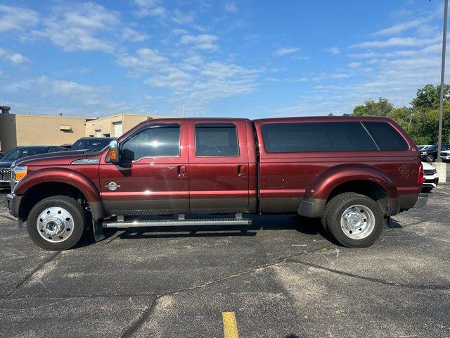 2016 Ford F-450 - $43,751