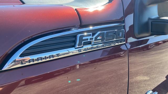 2016 Ford F-450 - $43,751