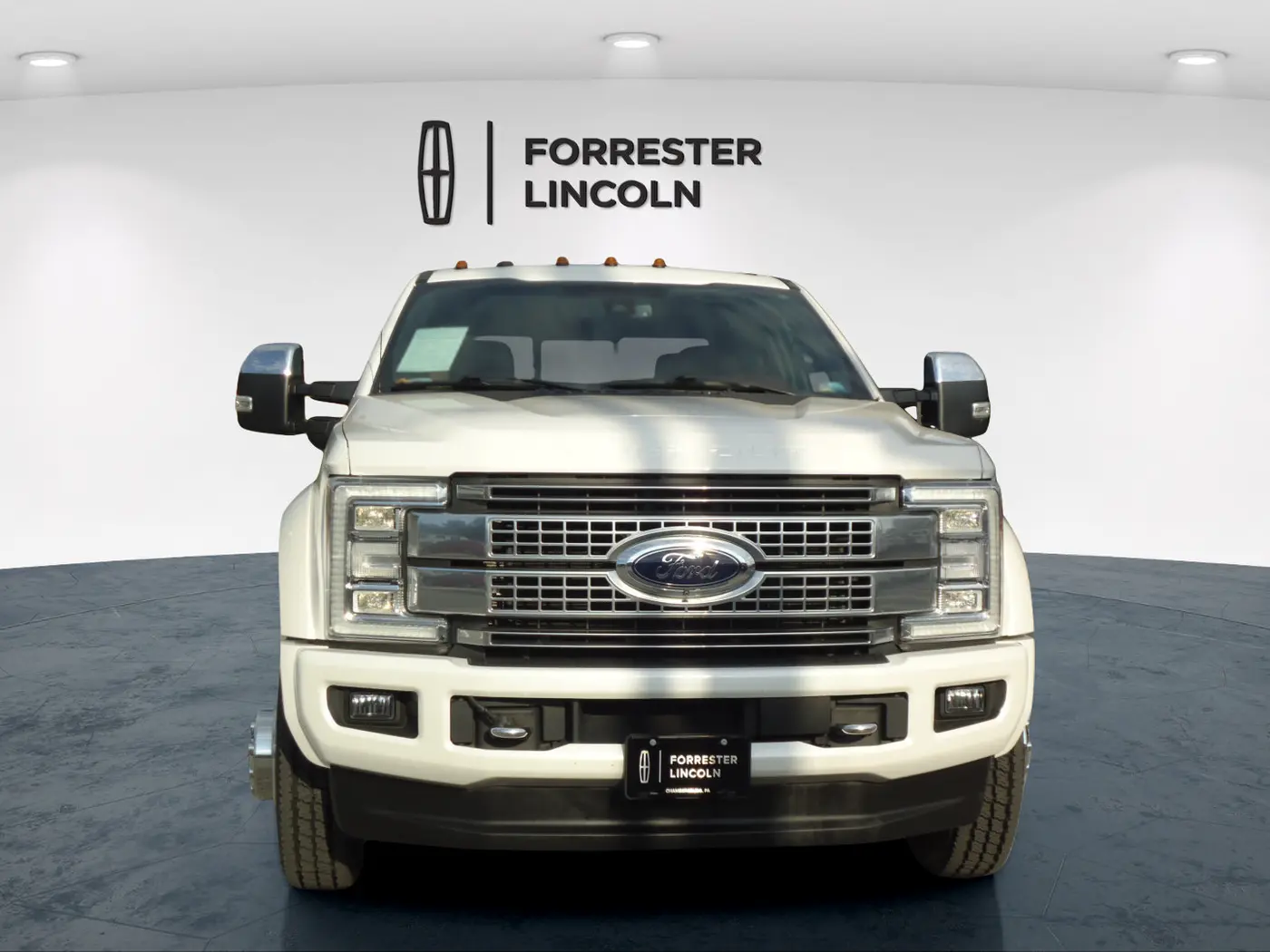 2018 Ford F-450 - $72,900