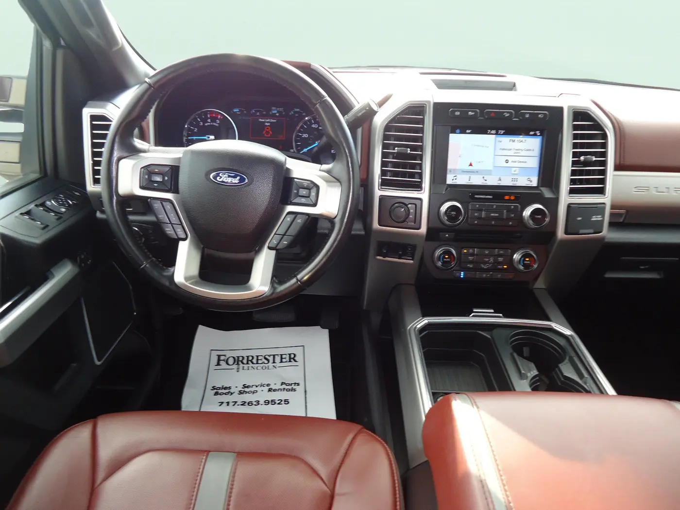 2018 Ford F-450 - $72,900