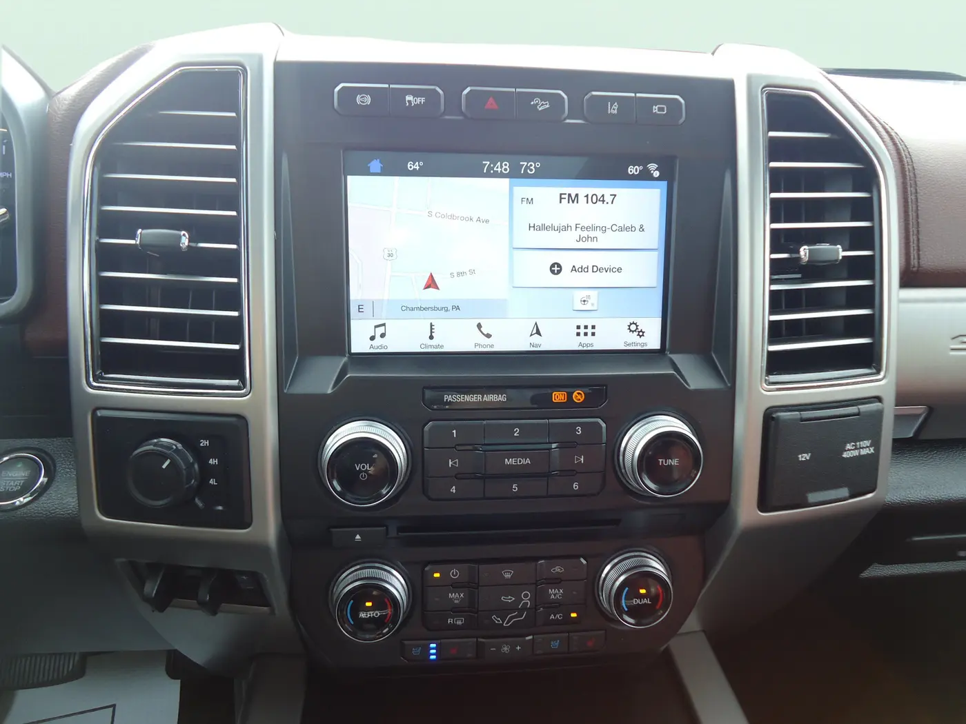 2018 Ford F-450 - $72,900