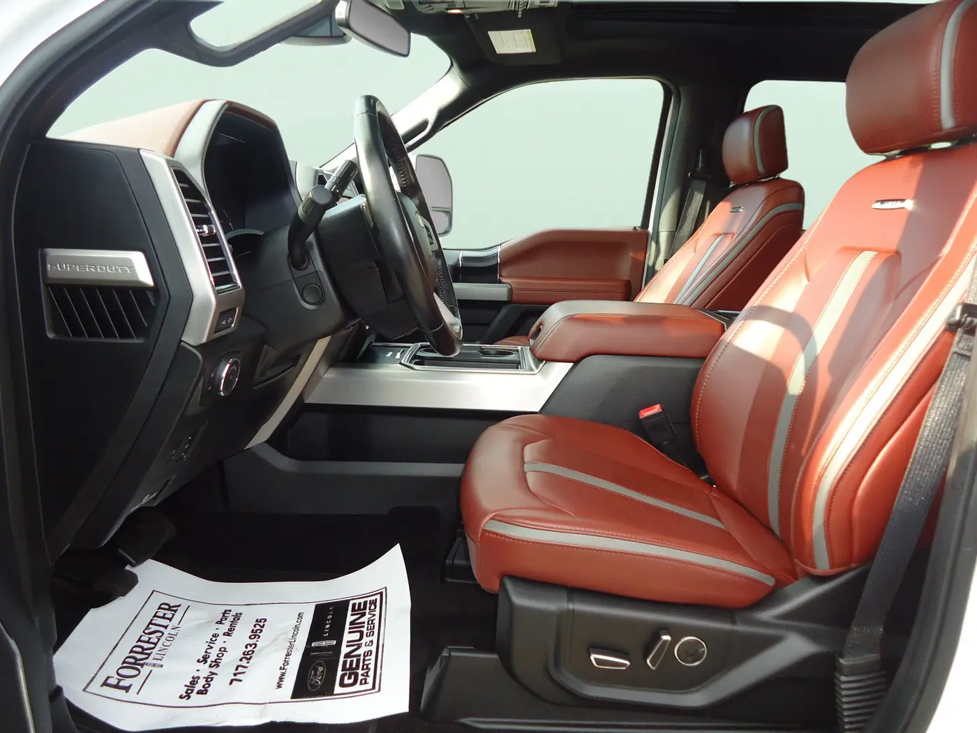 2018 Ford F-450 - $72,900