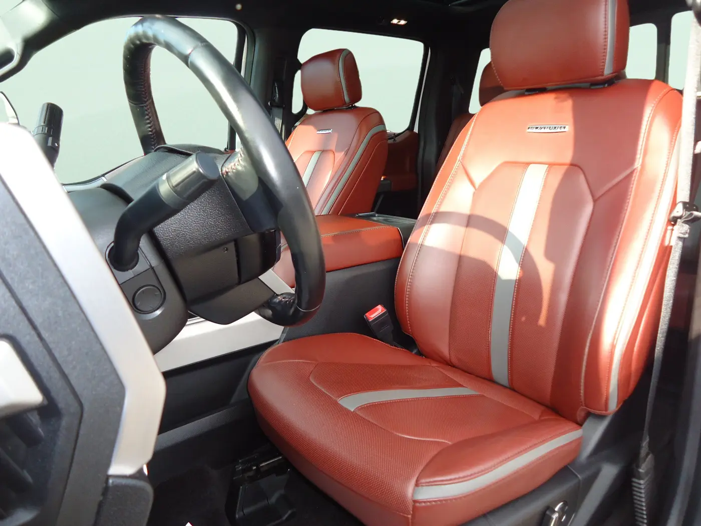 2018 Ford F-450 - $72,900