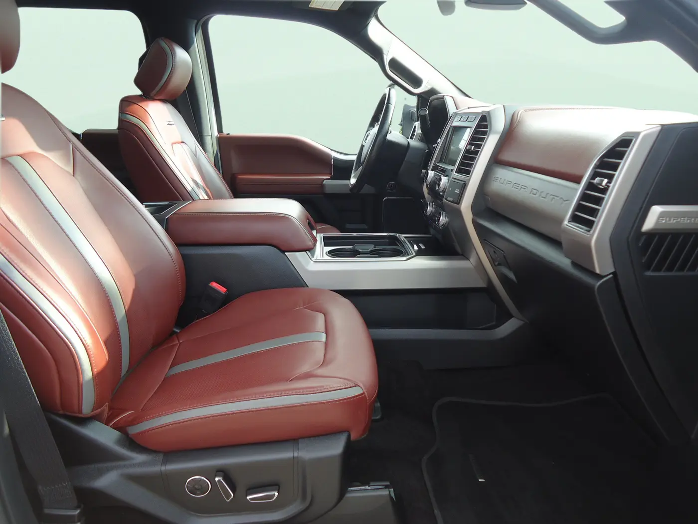 2018 Ford F-450 - $72,900