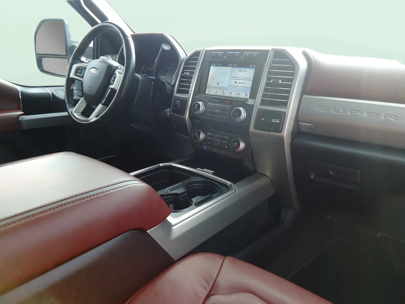 2018 Ford F-450 - $72,900