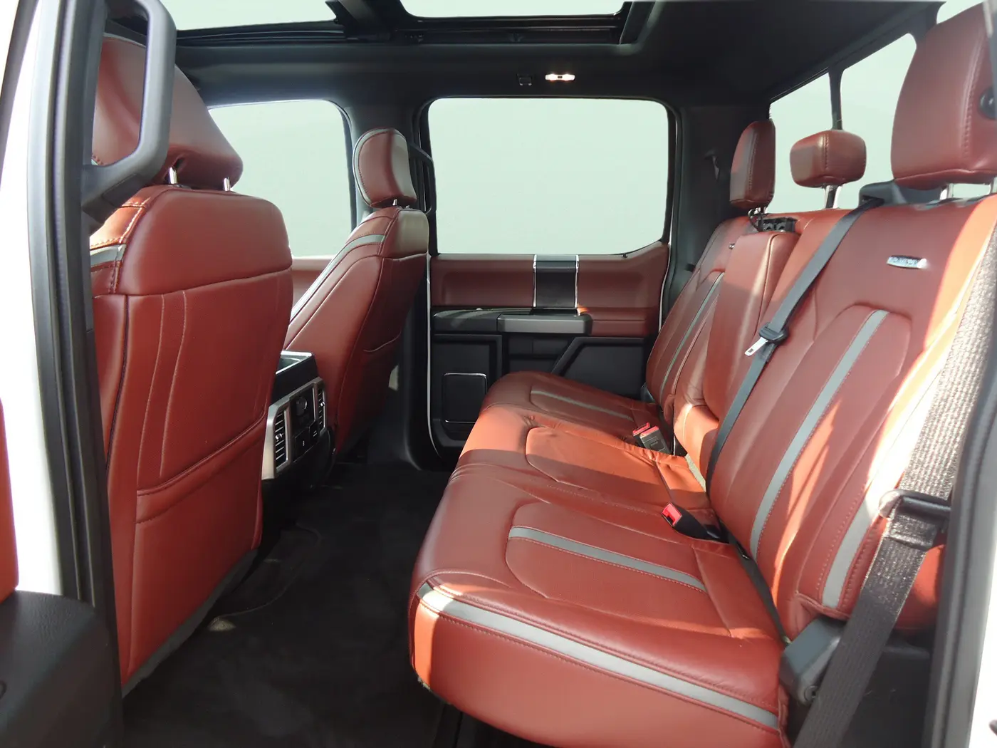 2018 Ford F-450 - $72,900