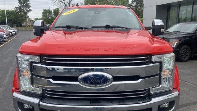 Preowned 2019 Ford F-450 Super Duty King Ranch for Sale