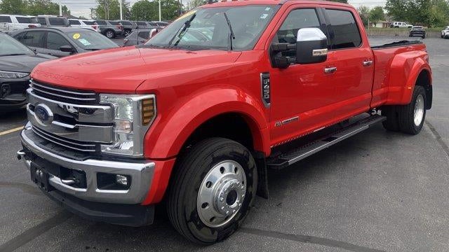 2019 Ford F-450 Super Duty King Ranch