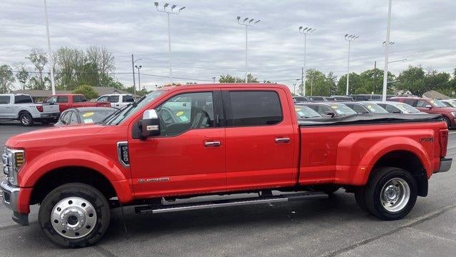2019 Ford F-450 Super Duty King Ranch