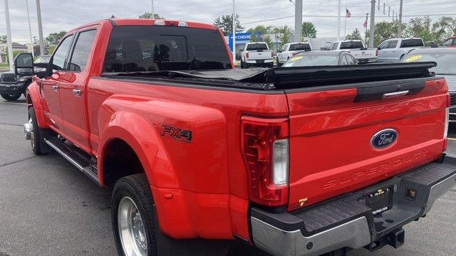 2019 Ford F-450 Super Duty King Ranch