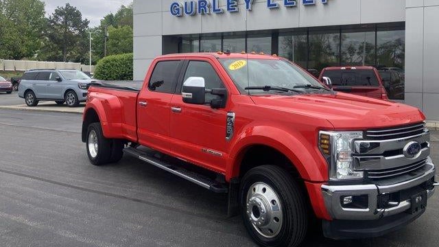2019 Ford F-450 Super Duty King Ranch