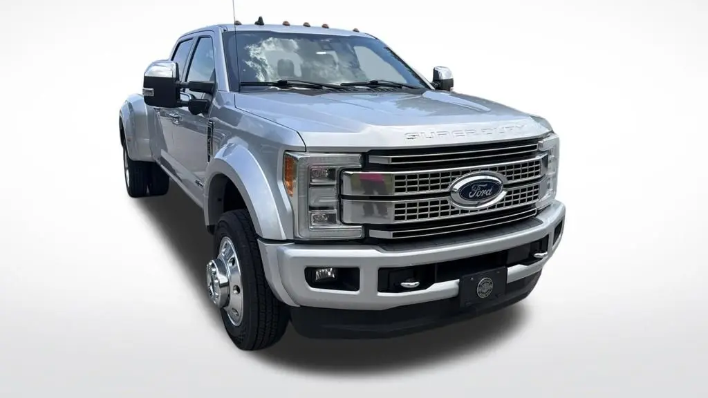 2019 Ford F-450 Super Duty King Ranch