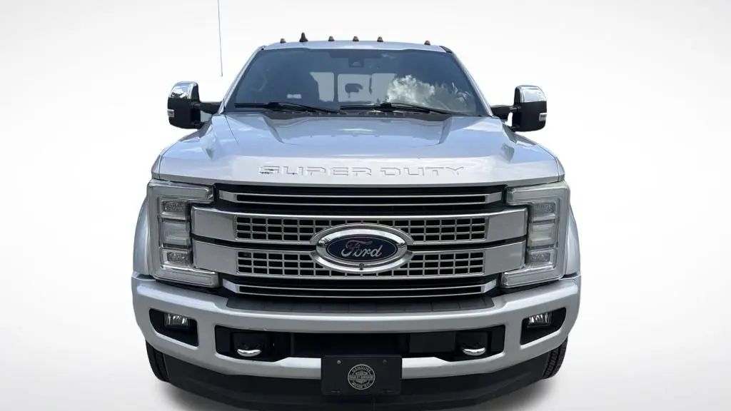 2019 Ford F-450 Super Duty King Ranch