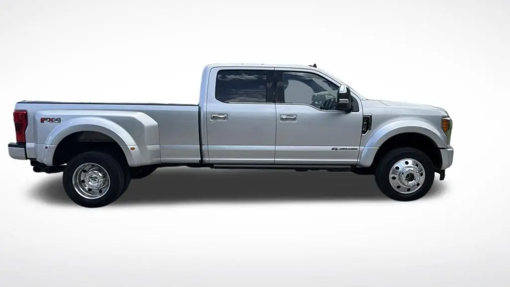 2019 Ford F-450 Super Duty King Ranch