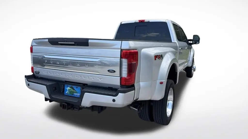 2019 Ford F-450 Super Duty King Ranch