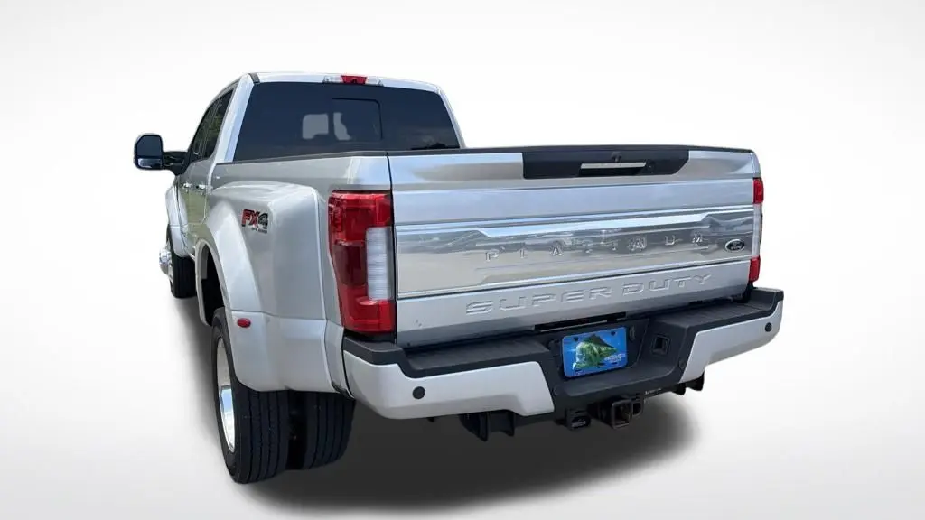 2019 Ford F-450 Super Duty King Ranch