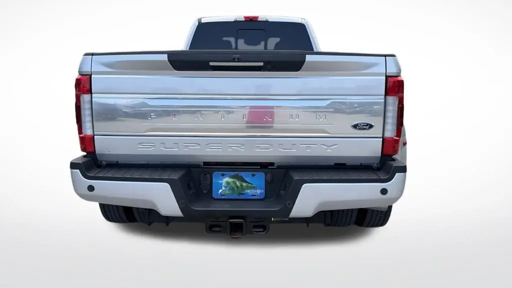 2019 Ford F-450 Super Duty King Ranch