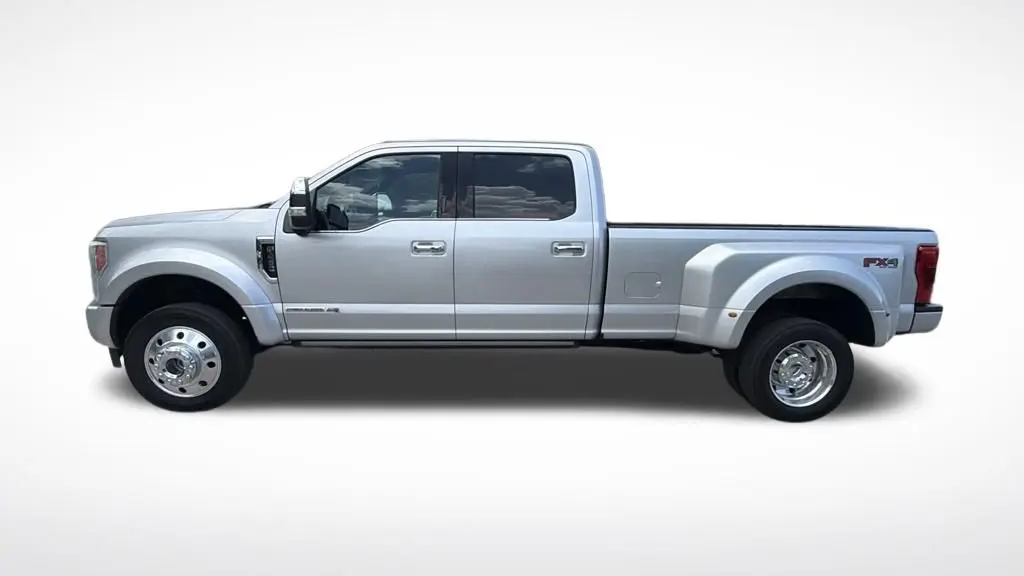 2019 Ford F-450 Super Duty King Ranch