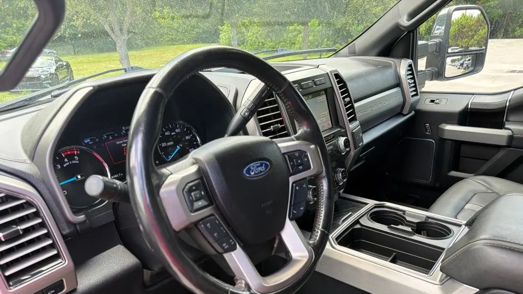 2019 Ford F-450 Super Duty King Ranch