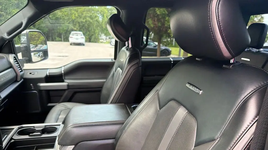 2019 Ford F-450 Super Duty King Ranch