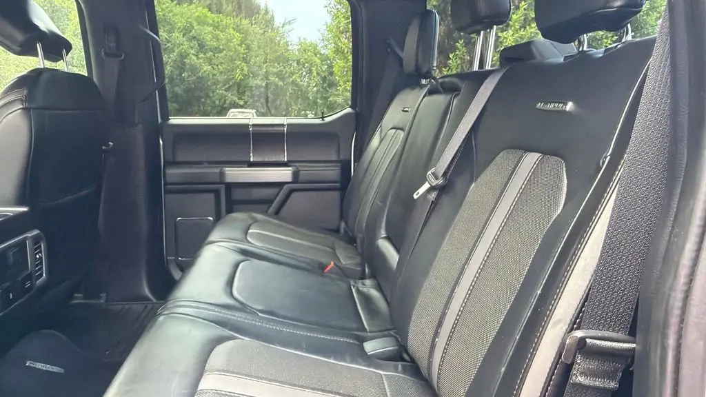 2019 Ford F-450 Super Duty King Ranch
