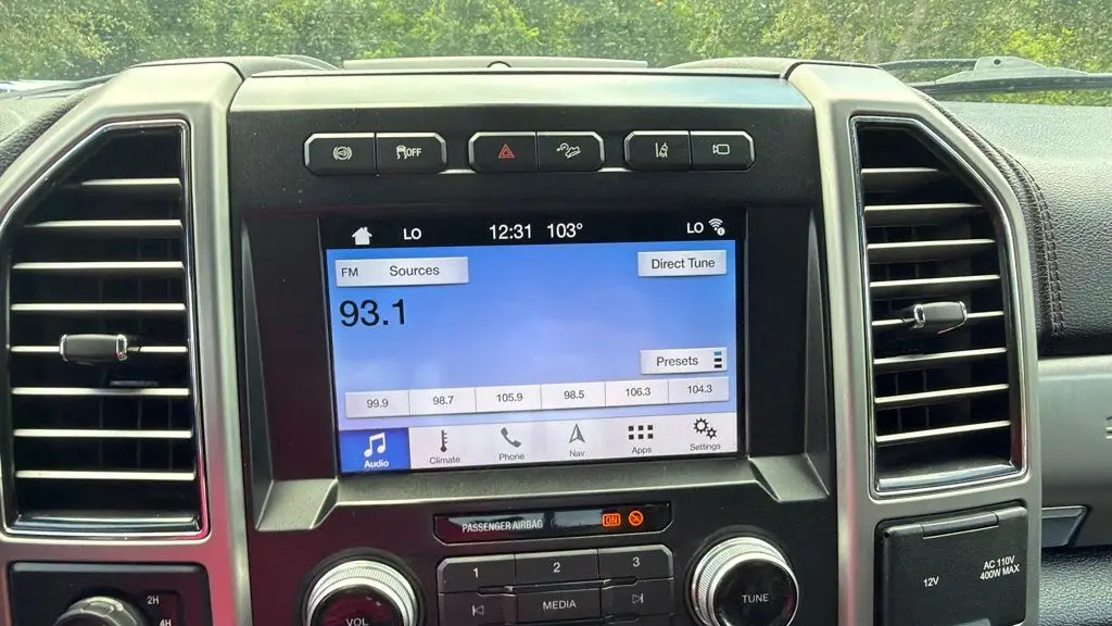 2019 Ford F-450 Super Duty King Ranch
