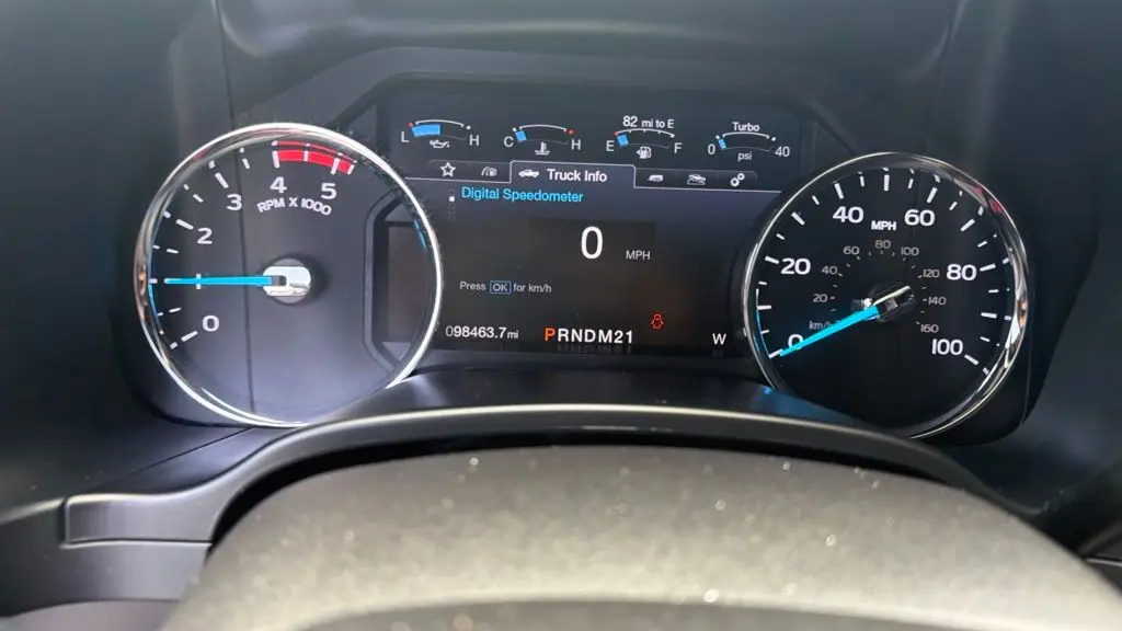 2019 Ford F-450 Super Duty King Ranch